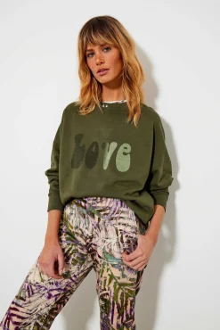 Sweats^Five Jeans Sweat Love