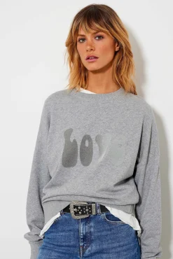 Sweats^Five Jeans Sweat Love