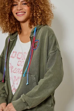 Sweats^Five Jeans Sweat Peace