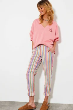 Sweats^Five Jeans Sweat The Love