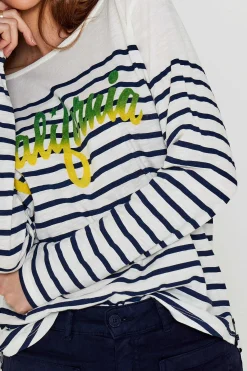 Tee-Shirts^Five Jeans Tee-Shirt California
