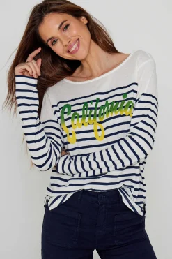 Tee-Shirts^Five Jeans Tee-Shirt California