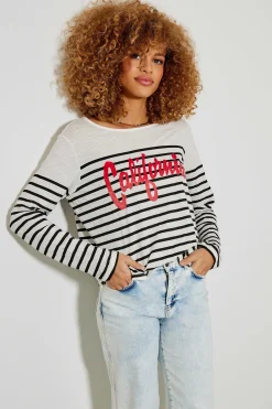 Tee-Shirts^Five Jeans Tee-Shirt California