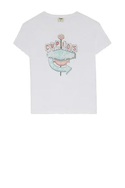 Tee-Shirts^Five Jeans Tee-Shirt Cupid'S