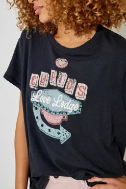 Tee-Shirts^Five Jeans Tee-Shirt Cupid'S