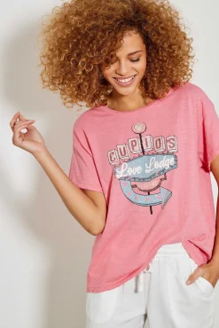 Tee-Shirts^Five Jeans Tee-Shirt Cupid'S