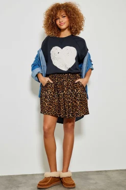 Tee-Shirts^Five Jeans Tee-Shirt Heart