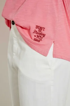 Tee-Shirts^Five Jeans Tee-Shirt Heart