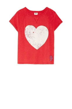 Tee-Shirts^Five Jeans Tee-Shirt Heart