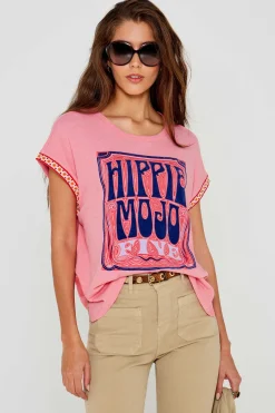 Tee-Shirts^Five Jeans Tee-Shirt Hippie Mojo