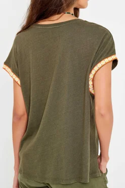 Tee-Shirts^Five Jeans Tee-Shirt Hippie Mojo
