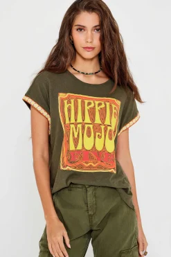 Tee-Shirts^Five Jeans Tee-Shirt Hippie Mojo