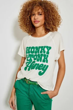 Tee-Shirts^Five Jeans Tee-Shirt Honey