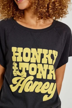 Tee-Shirts^Five Jeans Tee-Shirt Honey