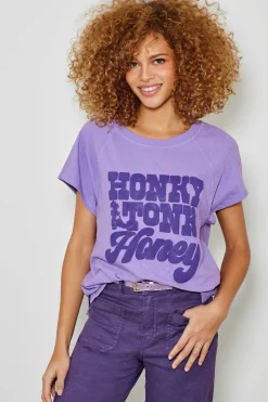 Tee-Shirts^Five Jeans Tee-Shirt Honey