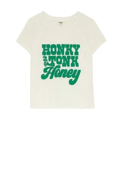 Tee-Shirts^Five Jeans Tee-Shirt Honey