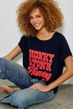 Tee-Shirts^Five Jeans Tee-Shirt Honey