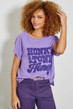 Tee-Shirts^Five Jeans Tee-Shirt Honey