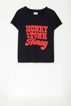 Tee-Shirts^Five Jeans Tee-Shirt Honey