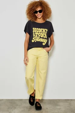Tee-Shirts^Five Jeans Tee-Shirt Honey