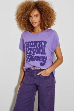 Tee-Shirts^Five Jeans Tee-Shirt Honey