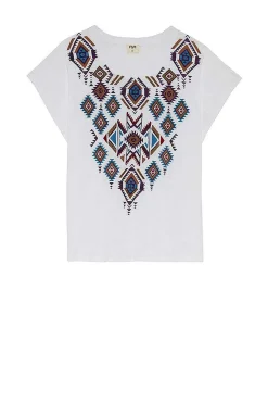 Tee-Shirts^Five Jeans Tee-Shirt Inca
