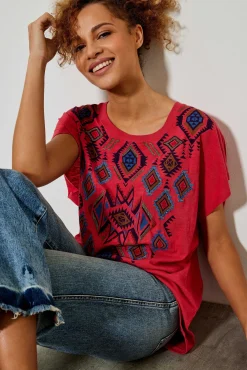 Tee-Shirts^Five Jeans Tee-Shirt Inca