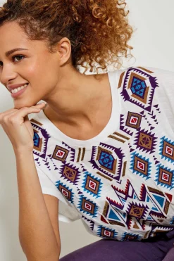 Tee-Shirts^Five Jeans Tee-Shirt Inca