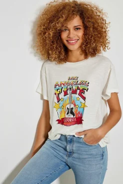 Tee-Shirts^Five Jeans Tee-Shirt Los Angeles