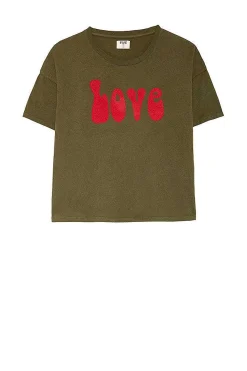 Tee-Shirts^Five Jeans Tee-Shirt Love