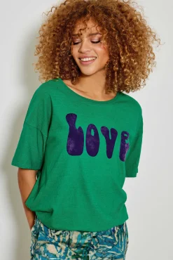 Tee-Shirts^Five Jeans Tee-Shirt Love
