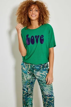 Tee-Shirts^Five Jeans Tee-Shirt Love