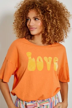 Tee-Shirts^Five Jeans Tee-Shirt Love
