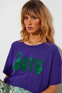 Tee-Shirts^Five Jeans Tee-Shirt Love