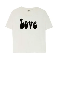 Tee-Shirts^Five Jeans Tee-Shirt Love