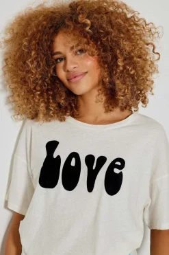 Tee-Shirts^Five Jeans Tee-Shirt Love