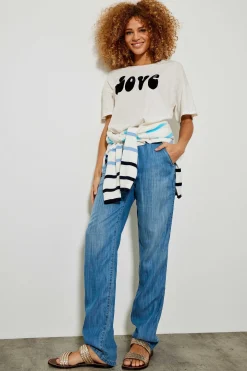 Tee-Shirts^Five Jeans Tee-Shirt Love