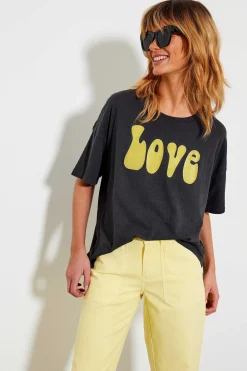 Tee-Shirts^Five Jeans Tee-Shirt Love