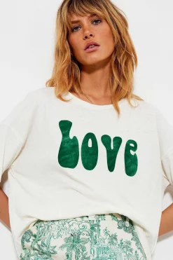 Tee-Shirts^Five Jeans Tee-Shirt Love
