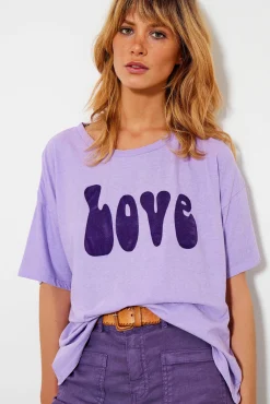 Tee-Shirts^Five Jeans Tee-Shirt Love