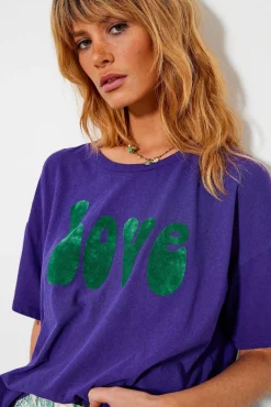 Tee-Shirts^Five Jeans Tee-Shirt Love