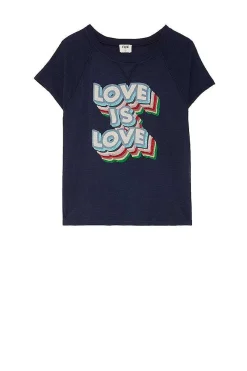 Tee-Shirts^Five Jeans Tee-Shirt Love Is Love