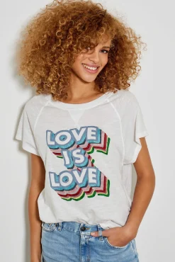 Tee-Shirts^Five Jeans Tee-Shirt Love Is Love