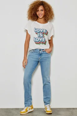 Tee-Shirts^Five Jeans Tee-Shirt Love Is Love