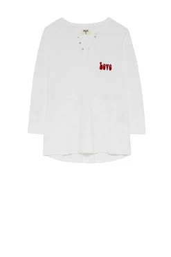 Tee-Shirts^Five Jeans Tee-Shirt Love Signature