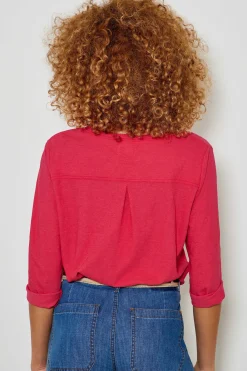 Tee-Shirts^Five Jeans Tee-Shirt Love Signature