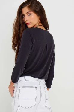 Tee-Shirts^Five Jeans Tee-Shirt Love Signature