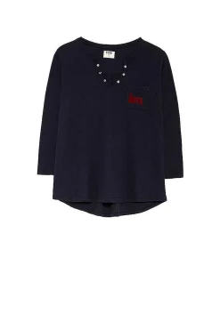 Tee-Shirts^Five Jeans Tee-Shirt Love Signature
