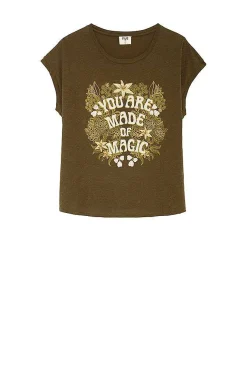 Tee-Shirts^Five Jeans Tee-Shirt Magic