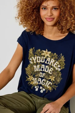 Tee-Shirts^Five Jeans Tee-Shirt Magic